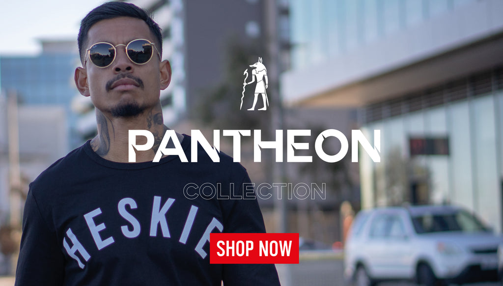 PANTHEON Collection